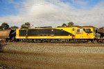 Coal dust and container in Australia